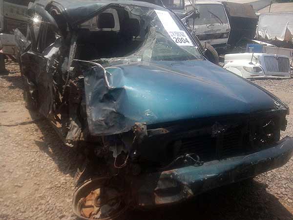  Mazda B2900 2002    EN DESARME