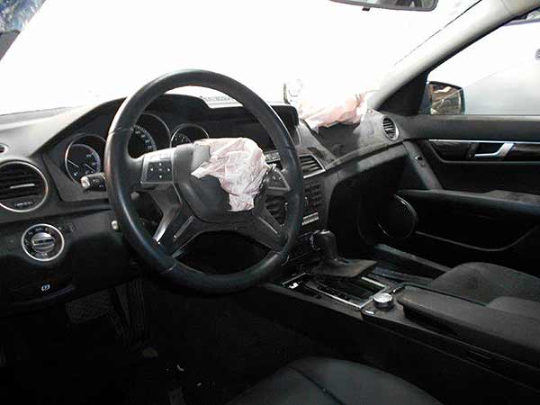  Mercedes-Benz C180 2013    EN DESARME