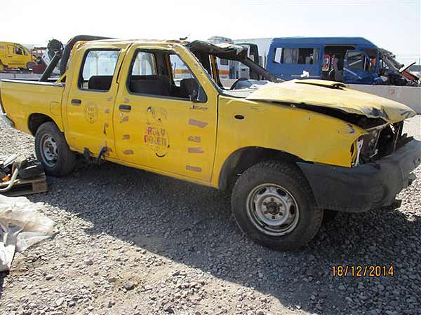  Nissan TERRANO 2007    EN DESARME
