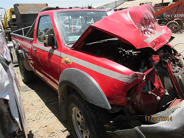  Nissan TERRANO 2012    EN DESARME