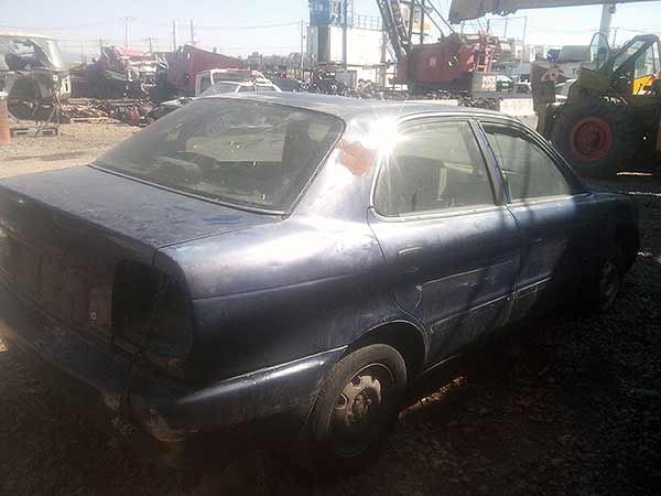  Suzuki BALENO 1998    EN DESARME