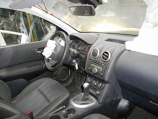  Nissan QASHQAI 2014    EN DESARME