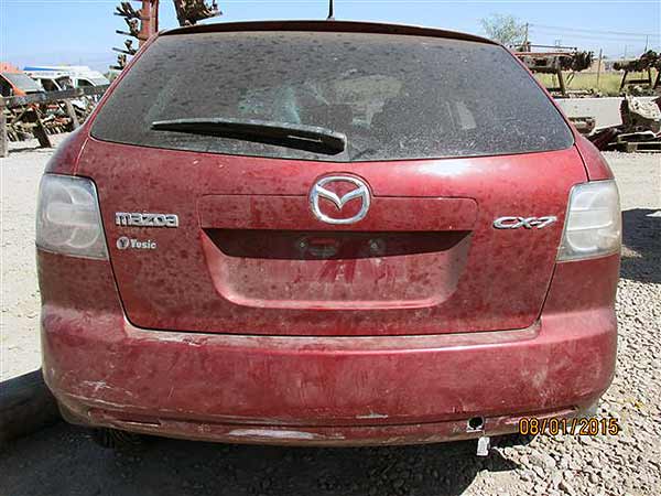  Mazda CX7 2008    EN DESARME