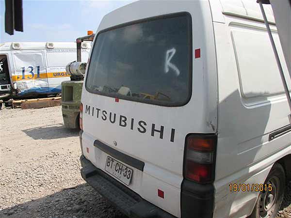  Mitsubishi L300 2008    EN DESARME