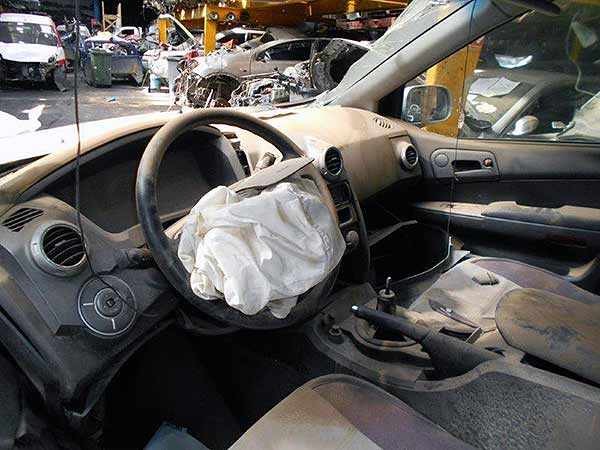  Ssangyong Action 2012    EN DESARME