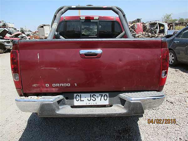  Chevrolet COLORADO 2010    EN DESARME