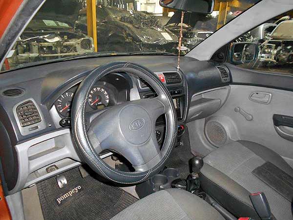  Kia MORNING 2006    EN DESARME