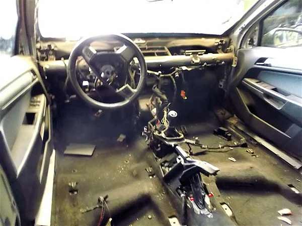  Opel Astra 2007    EN DESARME