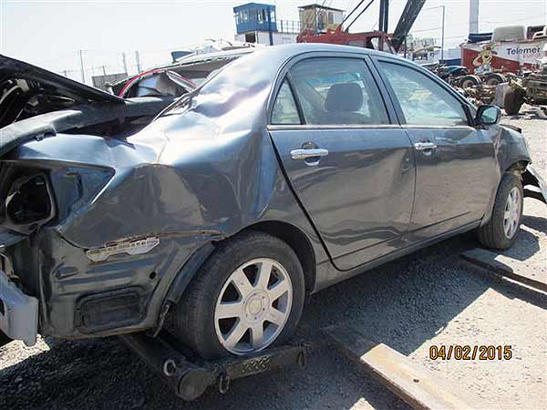  BYD F3 2011    EN DESARME