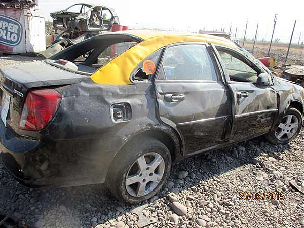  Chevrolet OPTRA 2007    EN DESARME