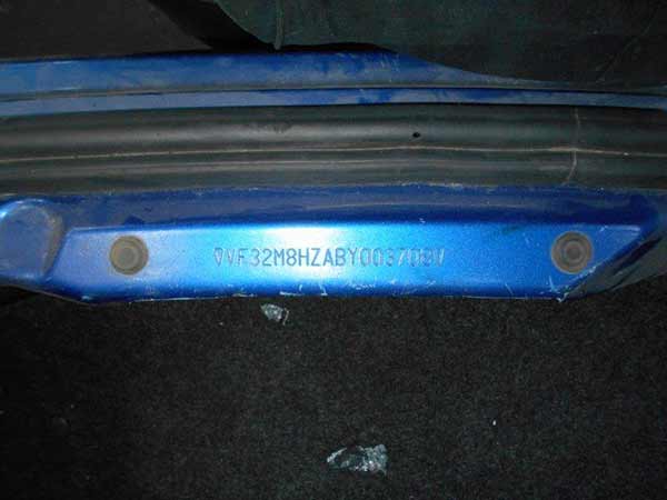  Peugeot 207 2011    EN DESARME