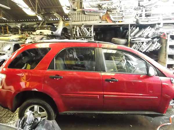  Chevrolet Equinox 2006    EN DESARME