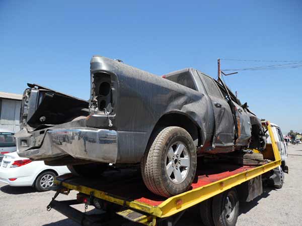  Dodge RAM 2010    EN DESARME