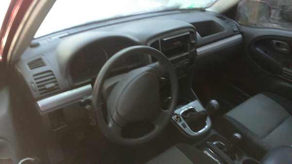  Suzuki VITARA 2005    EN DESARME