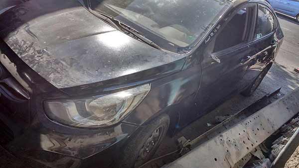  Hyundai ACCENT 2013    EN DESARME