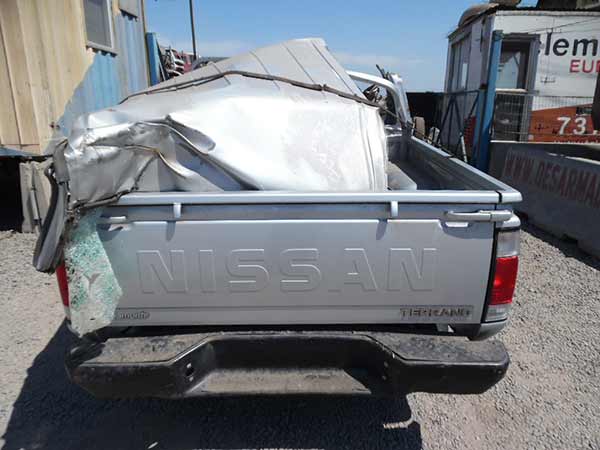  Nissan TERRANO 2013    EN DESARME