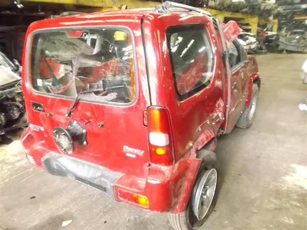  Suzuki JIMNY 2015    EN DESARME