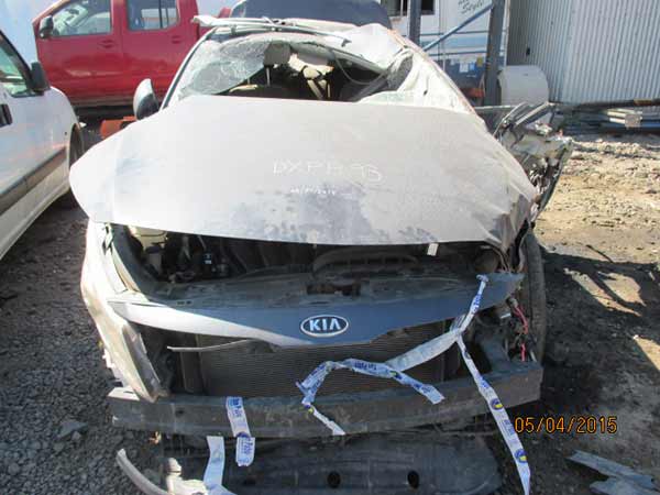  Kia Optima 2012    EN DESARME