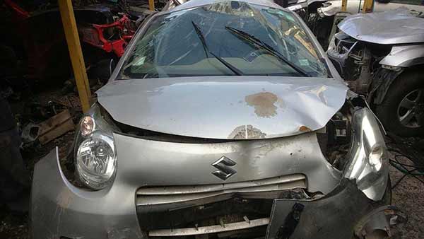  Suzuki CELERIO 2010    EN DESARME