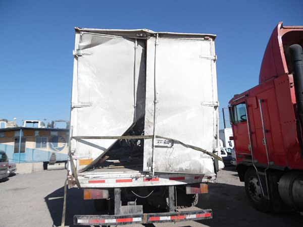  Hyundai HD 2012    EN DESARME
