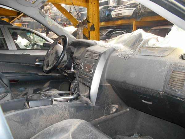  Ssangyong ACTYON 2008    EN DESARME