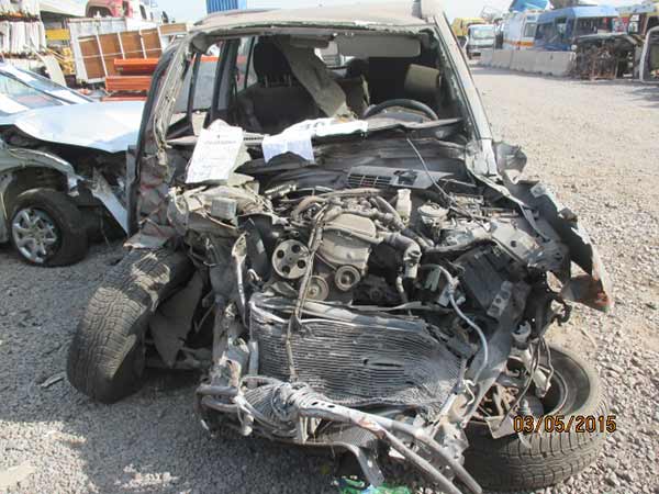  Suzuki GRAND NOMADE 2008    EN DESARME