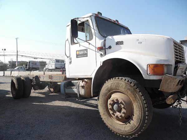  International 4700 1998    EN DESARME
