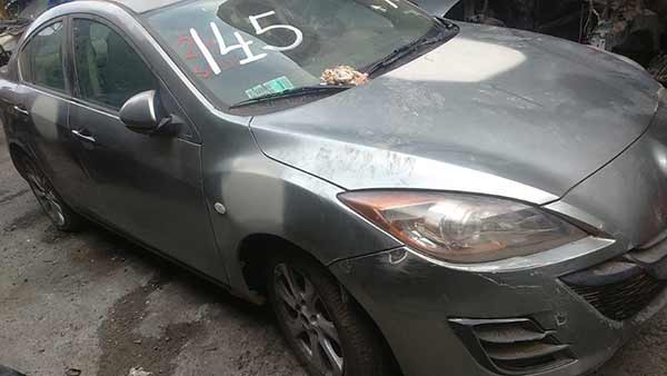  Mazda 3 2011    EN DESARME