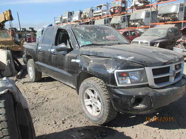 Dodge DAKOTA  2011    EN DESARME