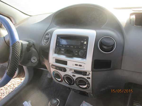  Geely MK 2009    EN DESARME