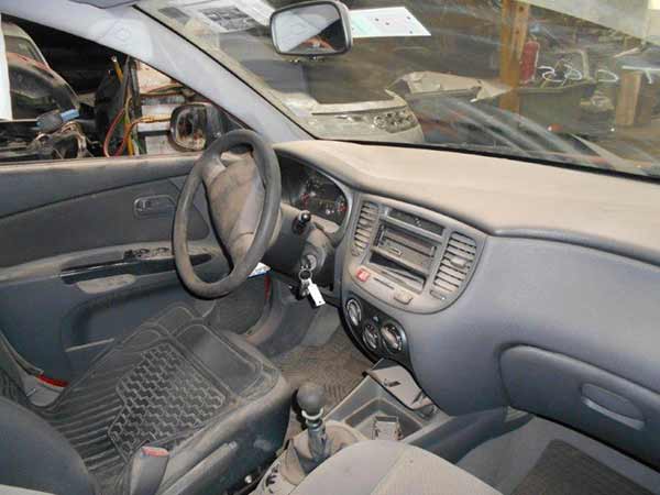  Kia Rio 2010    EN DESARME