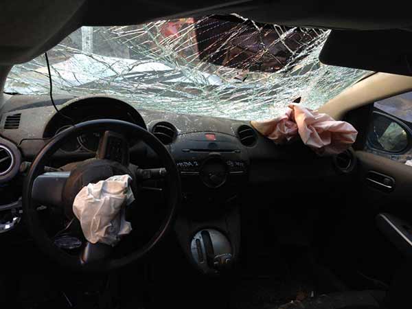  Mazda 2V 2012    EN DESARME