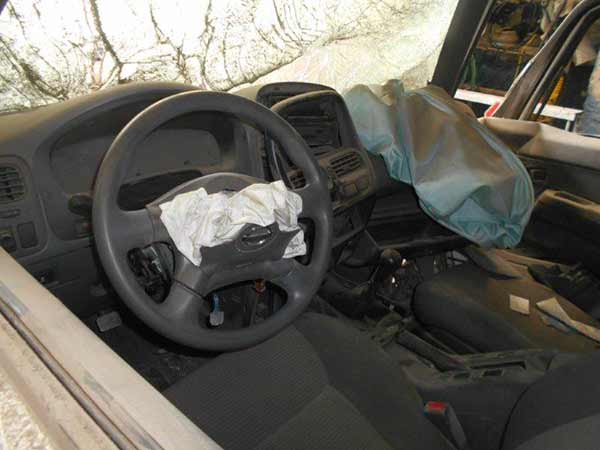  Nissan TERRANO 2011    EN DESARME