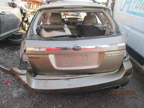  Subaru OUTBACK 2008    EN DESARME