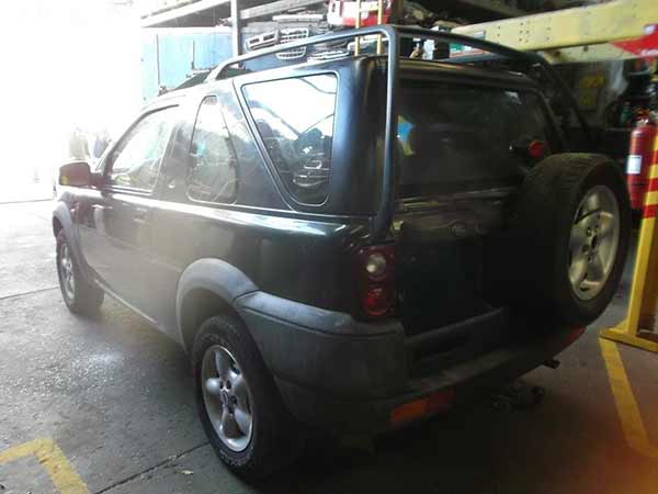 COMPUTADOR Land Rover Frrelander 2000  USADO  EN DESARME