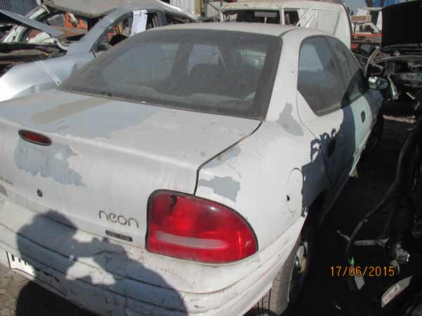 VIDRIO Chrysler NEON 1998  USADO  EN DESARME