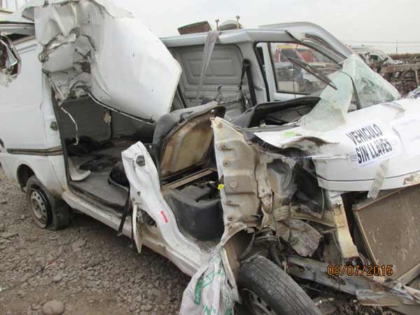  Chevrolet N300 2013    EN DESARME