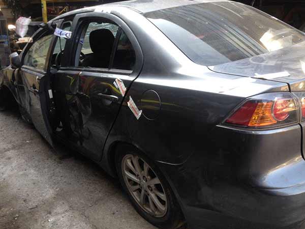  Mitsubishi LANCER 2010    EN DESARME