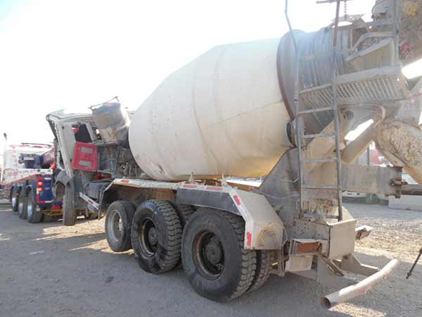  Iveco Trakker 2012    EN DESARME