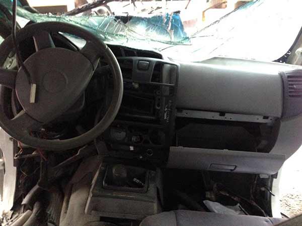  Chevrolet DMAX 2005    EN DESARME