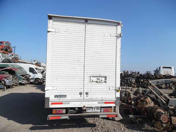  Hino XZU 2013    EN DESARME