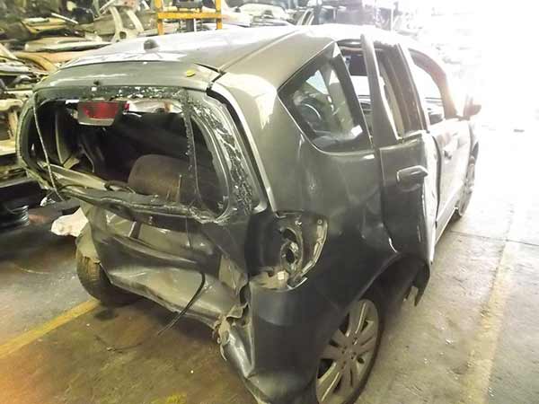  Honda Fit 2012    EN DESARME