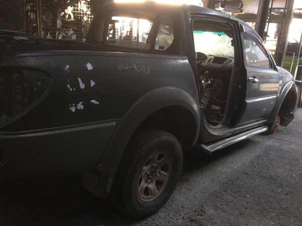  Mitsubishi L200 2007    EN DESARME
