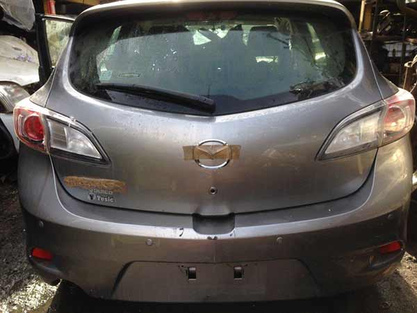  Mazda 3 2014    EN DESARME