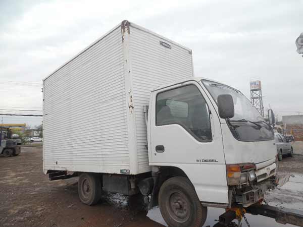  Chevrolet NKR 1999    EN DESARME