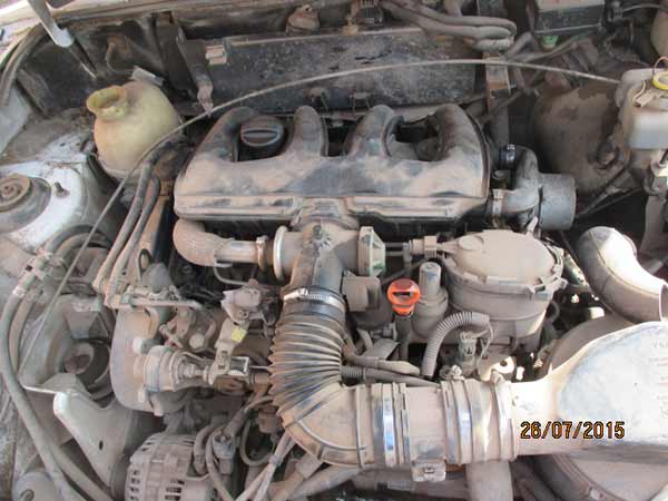  Citroen C15 2004    EN DESARME