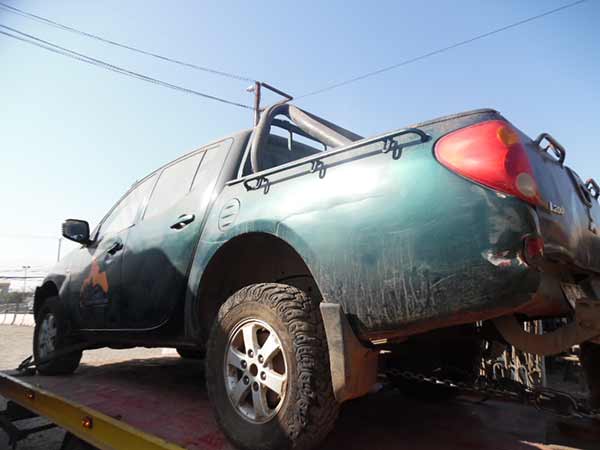  Mitsubishi L200 2008    EN DESARME