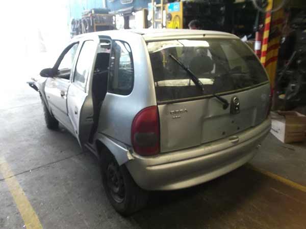  Chevrolet CORSA 2007    EN DESARME