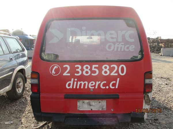  Mitsubishi L300 2006    EN DESARME