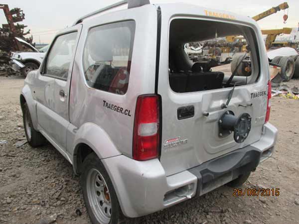  Suzuki JIMNY 2015    EN DESARME
